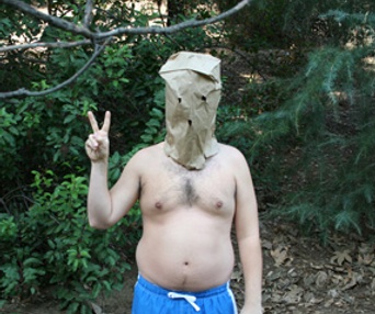 Scène du film Baghead