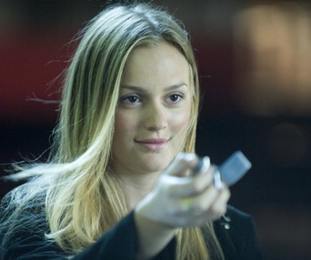 Une scène du film The Roommate