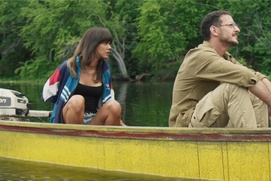 Une scène du film Terrible jungle Une scène du film Terrible jungle