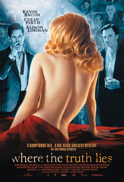 Affiche du film Where the Truth Lies
