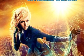 Affiche du film Fantastic Four
