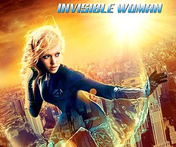 Affiche du film Fantastic Four