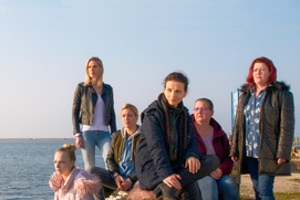 Affiche du film Ouistreham
