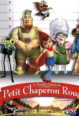 La véritable histoire du petit chaperon rouge