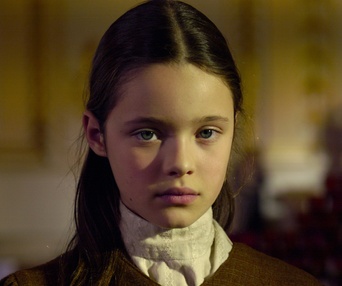Scène du film Aurore