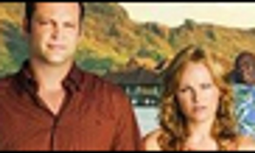 Bande-annonce et affiche de la comédie Couples Retreat