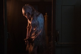 Une scène du film Resident Evil: Welcome to Raccoon City
