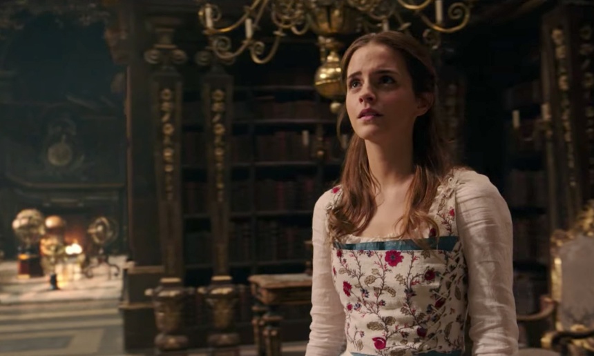 Disney dévoile la fabuleuse bande-annonce finale de Beauty and the Beast