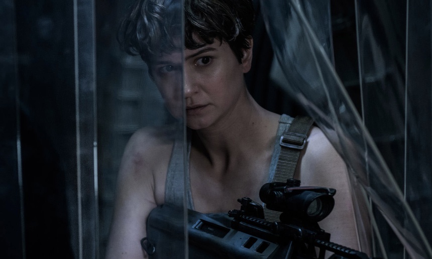 Sorties Blu-Ray et DVD : Alien: Covenant