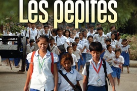 Affiche du film Les pépites