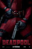 Affiche du film Deadpool