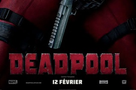 Affiche du film Deadpool