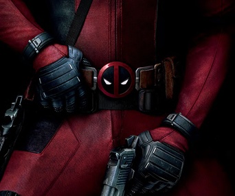 Affiche du film Deadpool