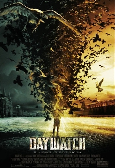 Affiche du film Day Watch