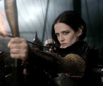 Une scène du film 300: Rise of an Empire