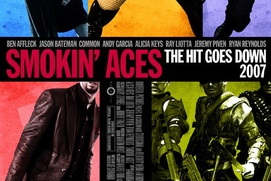 Affiche du film Smokin'Aces Affiche du film Smokin'Aces