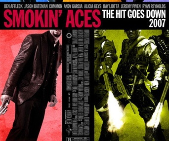 Affiche du film Smokin'Aces