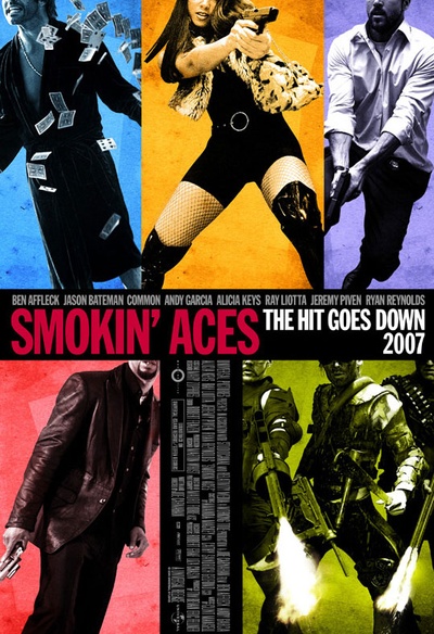Affiche du film Smokin'Aces