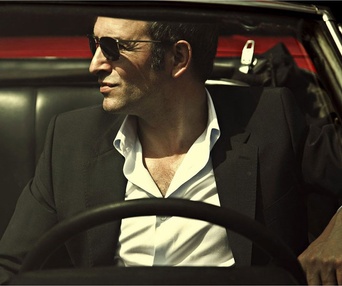Une scène du film Les infidèles