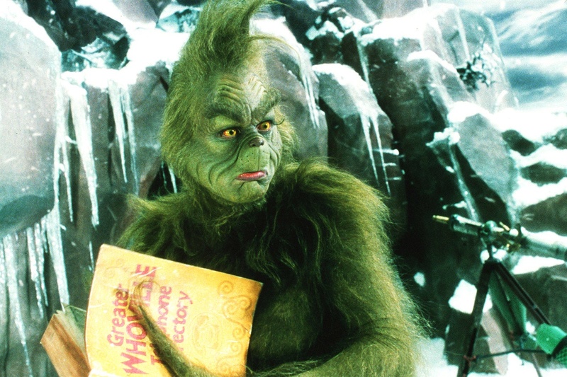 Une scène du film How the Grinch Stole Christmas!