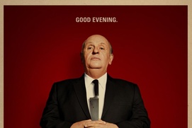 Affiche du film Hitchcock Affiche du film Hitchcock