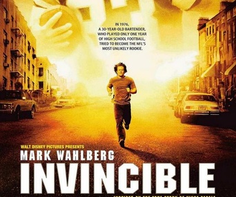 Affiche du film Invincible