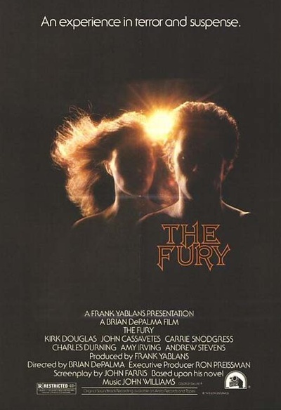 Affiche du film The Fury