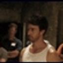 Louis Leterrier et Edward Norton sur le plateau du film L'incroyable Hulk