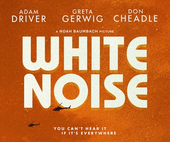 Affiche du film White Noise