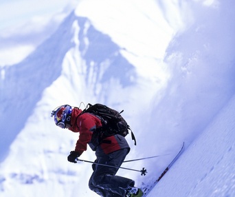 Scène du film Steep