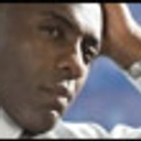 Idris Alba dans le film Obsessed