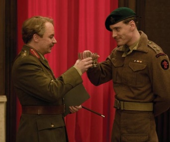 Scène du film Inglorious Basterds