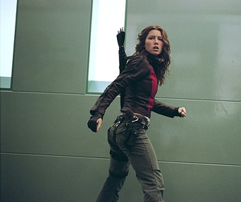 Scène du film Blade III : La trinité