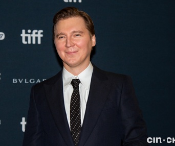 Sur le tapis rouge du film The Fabelmans