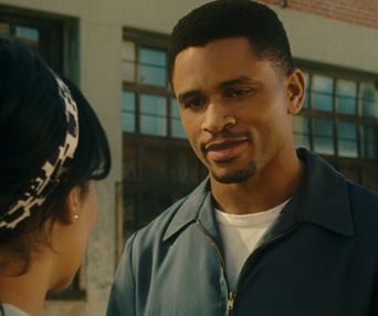 Une scène du film Sylvie's Love