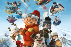 Affiche du film La course des tuques