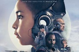 Affiche du film The Creator