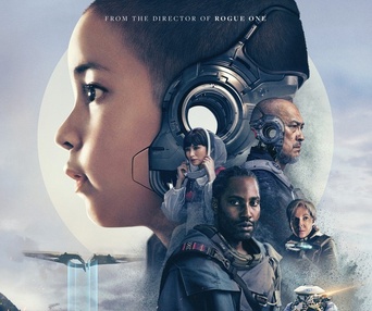 Affiche du film The Creator