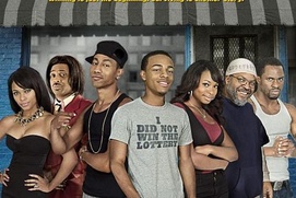 Affiche du film Lottery Ticket
