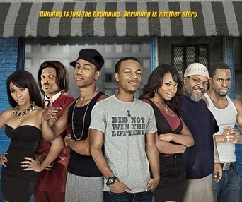 Affiche du film Lottery Ticket