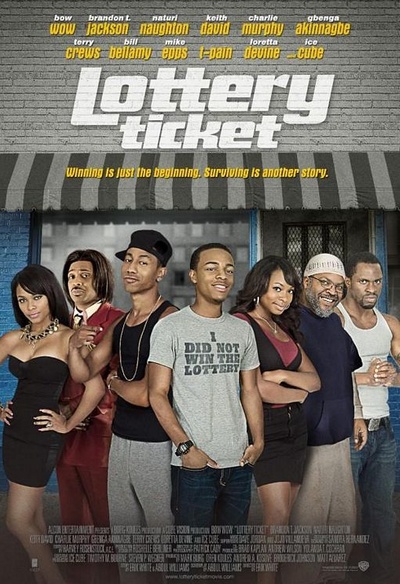 Affiche du film Lottery Ticket