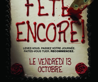 Affiche du film Bonne fête encore