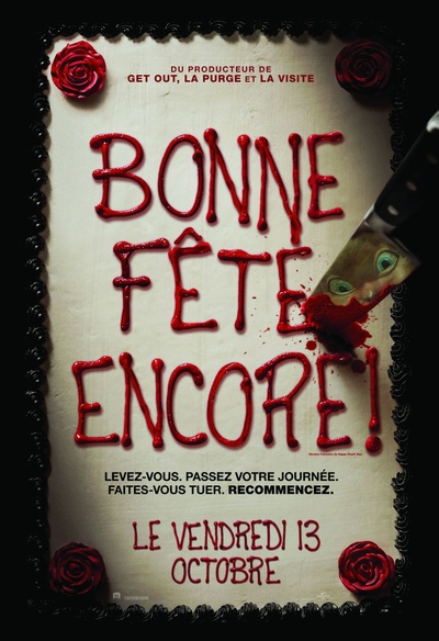 Affiche du film Bonne fête encore