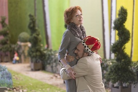 Une scène du film Aimer, boire et manger Une scène du film Aimer, boire et manger
