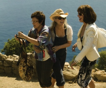 Scène en français du film Mamma Mia!