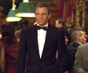 Scène du film Casino Royale