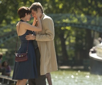 Une scène du film One Day
