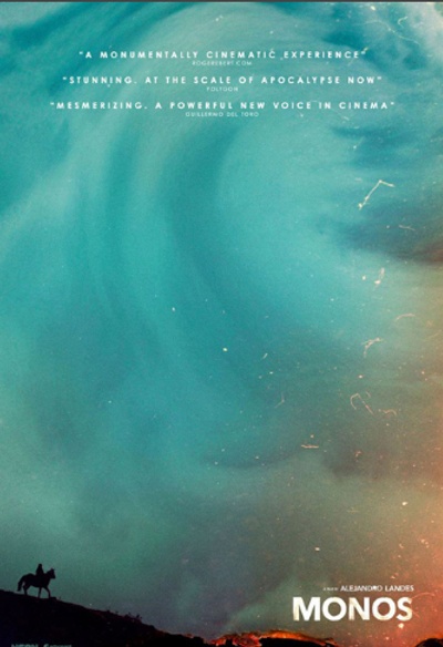 Affiche du film Monos