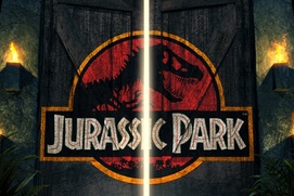 Affiche du film Jurassic Park 3D