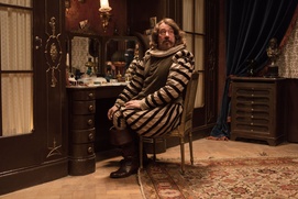 Une scène du film Edmond Une scène du film Edmond